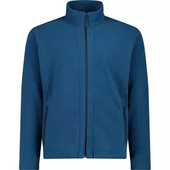Флис CMP 33H1827 full zip, синий