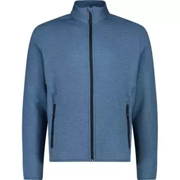 Флис CMP 38E2477 hoodie, синий