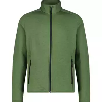 Флис CMP 38E2477 hoodie, зеленый