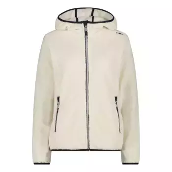 Флис CMP 38P1546 hoodie, бежевый