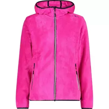 Флис CMP 38P1546 hoodie, розовый