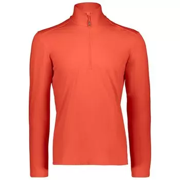 Флис CMP 39L2287 Ultralight Sweat half zip, оранжевый