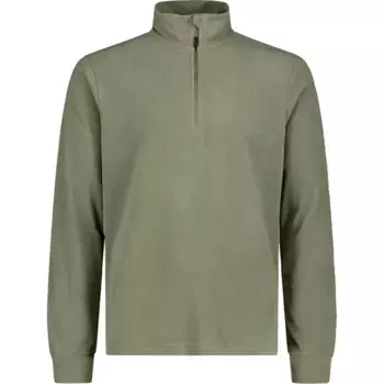 Флис CMP Artic Turtleneck 3G28037N, зеленый
