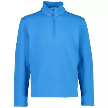 Флис CMP Sweat 3E15747XY half zip, синий