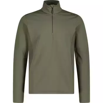 Флис CMP Sweat 3G10747, зеленый