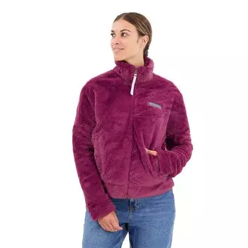 Флис Columbia Bundle Up, фиолетовый