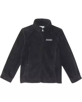 Флис Columbia Kids Benton Springs Fleece, черный