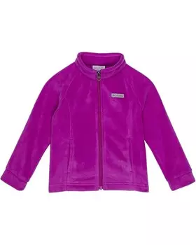 Флис Columbia Kids Benton Springs Fleece, цвет Bright Plum 1