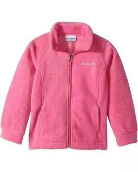Флис Columbia Kids Benton Springs Fleece, цвет Pink Ice