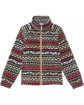Флис Columbia Kids Benton Springs II Printed Fleece, цвет Canoe Madras