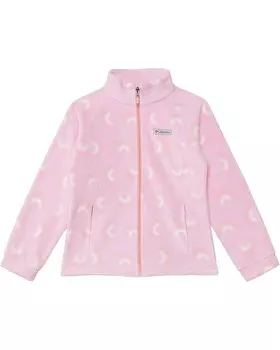 Флис Columbia Kids Benton Springs II Printed Fleece, цвет Cosmos Rainbowy