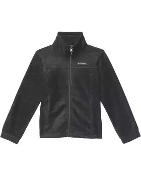 Флис Columbia Kids Steens Mt II Fleece, цвет Charcoal Heather