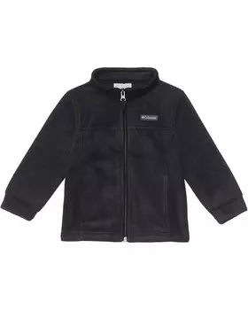 Флис Columbia Kids Steens Mt II Fleece, черный
