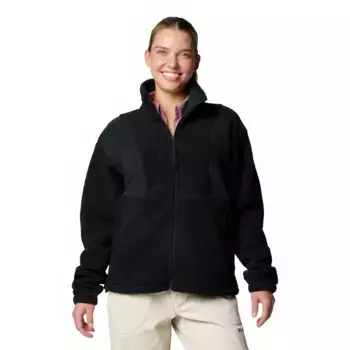 Флис Columbia Panorama II full zip, черный