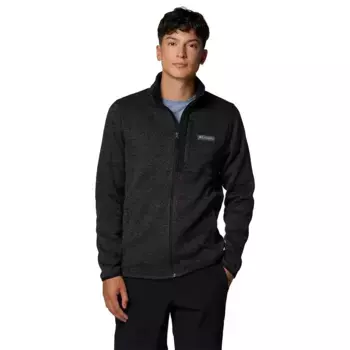 Флис Columbia Sweater Weather full zip, черный