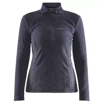 Флис Craft CORE Edge Thermal half zip, серый