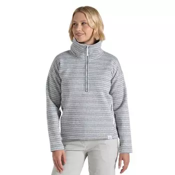 Флис Craghoppers Daisy Half Zip, серый