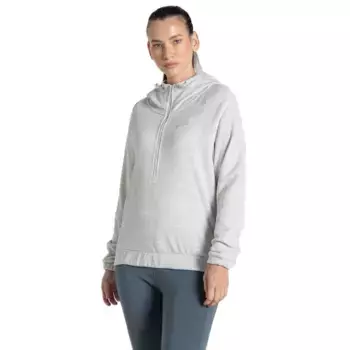 Флис Craghoppers Esk half zip, серый