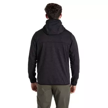Флис Craghoppers Travos full zip, черный