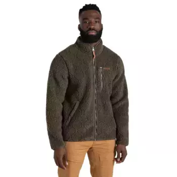 Флис Craghoppers Winnat, зеленый