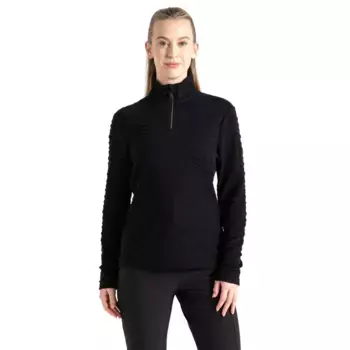 Флис Dare2B Glamorize II half zip, черный