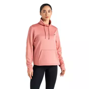 Флис Dare2B Lexan hoodie, розовый