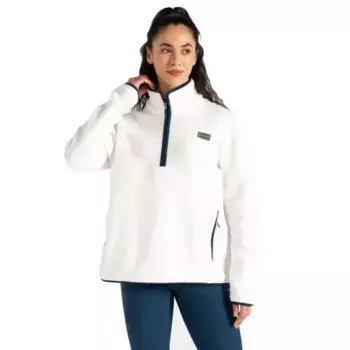 Флис Dare2B Slide Out half zip, бежевый
