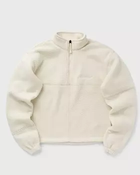 Флис Dickies Wmns Pinesdale 1/4 Zip, цвет whitecap gray