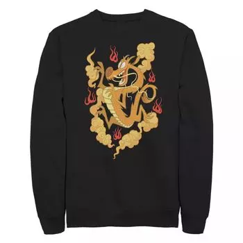 Флис Disney Mulan Mushu для юниоров Disney