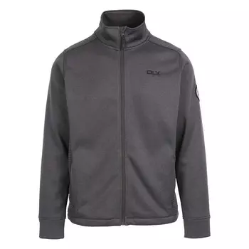 Флис Dlx Angus full zip, серый