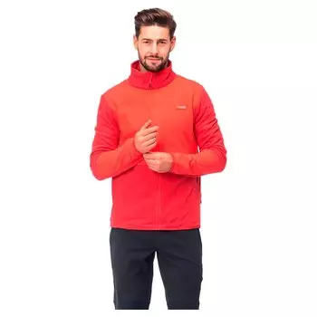Флис Elbrus Ranito 100tec, красный