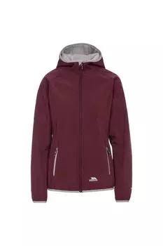 Флис Emery Softshell Trespass, фиолетовый