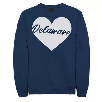 Флис Fifth Sun Delaware Heart для юниоров