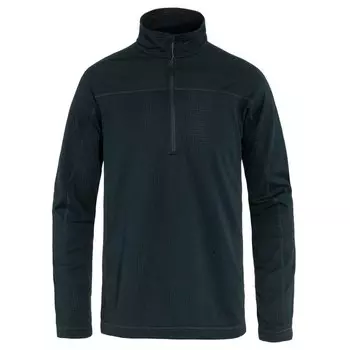 Флис Fjllrven Abisko Lite Half Zip, синий