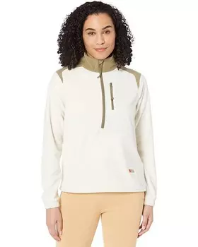 Флис Fjllrven Vardag Lite Fleece, цвет Chalk White/Light Olive