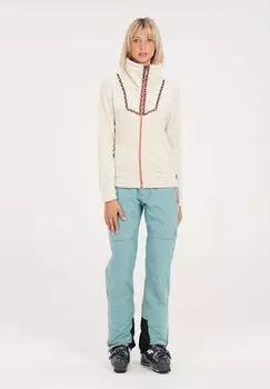 Флис FULLZIP Protest, крем