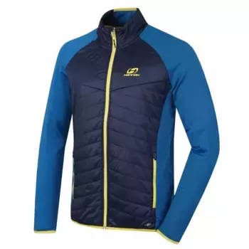 Флис Hannah Maxton full zip, синий