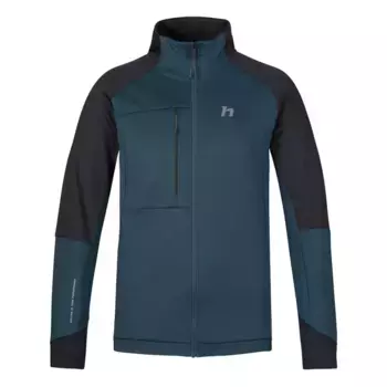 Флис Hannah Tariq Ii full zip, синий