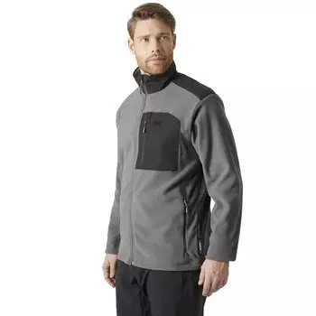 Флис Helly Hansen Daybreaker Block, серый