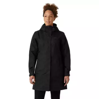 Флис Helly Hansen Vancouver full zip, черный