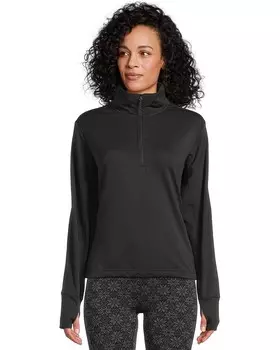 Флис Helly Hansen Versalite Cinched Fleece, черный