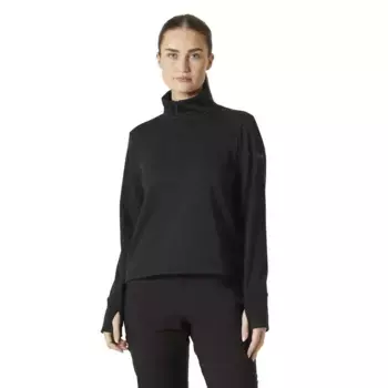 Флис Helly Hansen Versalite Cinched sweater, черный