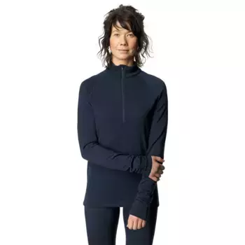 Флис Houdini Desoli Thermal half zip, синий