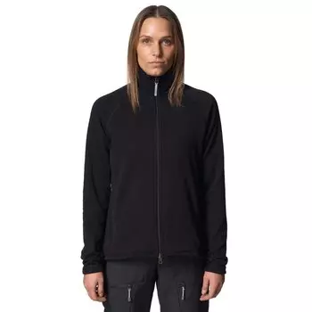 Флис Houdini Power Up, черный