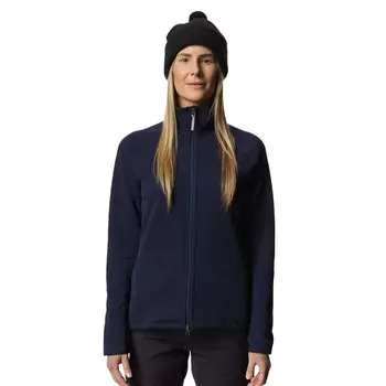 Флис Houdini Power Up, синий