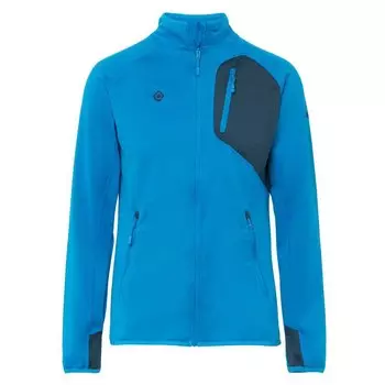 Флис Izas Ebro, синий