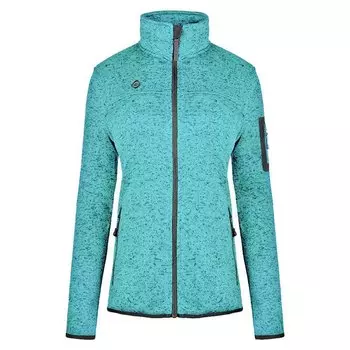 Флис Izas Novi W, зеленый