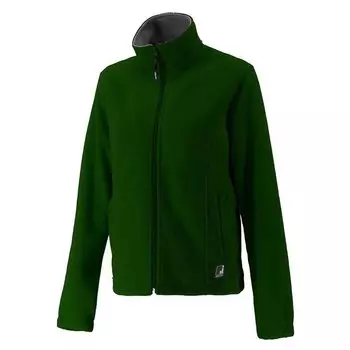 Флис Joluvi Nayeli, зеленый