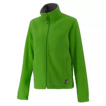 Флис Joluvi Nayeli, зеленый