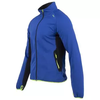 Флис Joluvi Power 16, синий